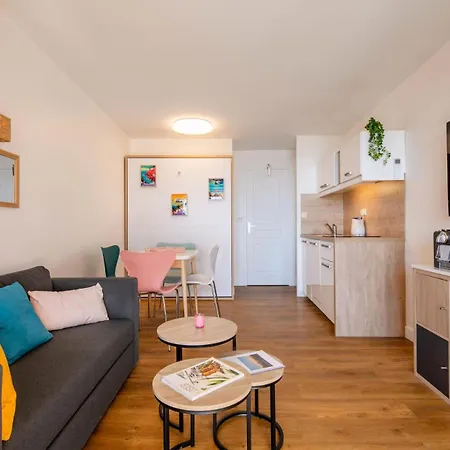 Le Village De Cap Esterel - Maeva - Vue 2 Pieces 4 Personnes - Prestige - Super Mae-2171 * Saint-Raphaël