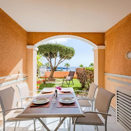 Le Village De Cap Esterel - Maeva - Vue 2 Pieces 4 Personnes - Prestige - Super Mae-2171 Lägenhet Saint-Raphaël