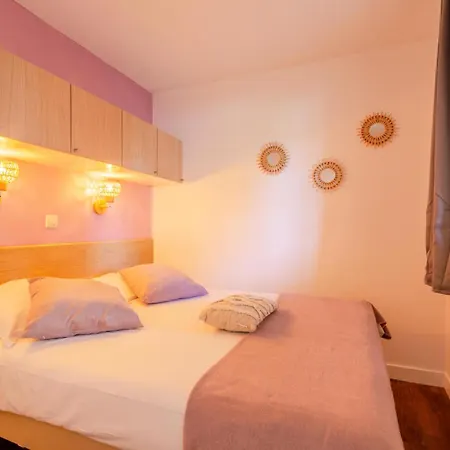 Le Village De Cap Esterel - Maeva - Vue 2 Pieces 4 Personnes - Prestige - Super Mae-2171 Lägenhet *