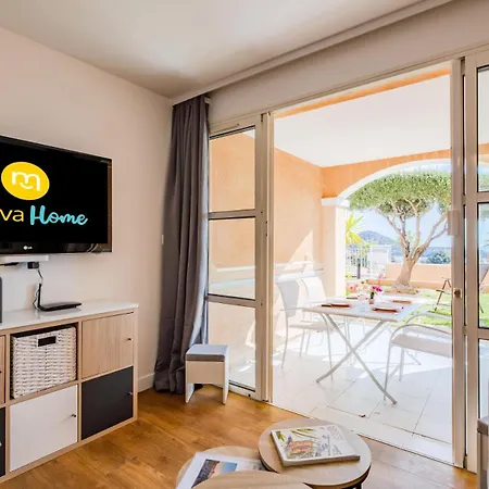 Le Village De Cap Esterel - Maeva - Vue 2 Pieces 4 Personnes - Prestige - Super Mae-2171 *