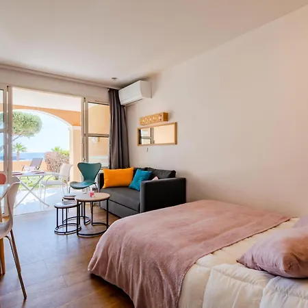 Le Village De Cap Esterel - Maeva - Vue 2 Pieces 4 Personnes - Prestige - Super Mae-2171 * Saint-Raphaël