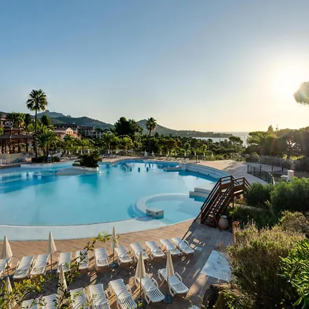 Le Village De Cap Esterel - Maeva - Vue 2 Pieces 4 Personnes - Prestige - Super Mae-2171