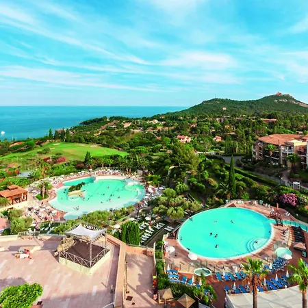 Le Village De Cap Esterel - Maeva - Vue 2 Pieces 4 Personnes - Prestige - Super Mae-2171 Lägenhet