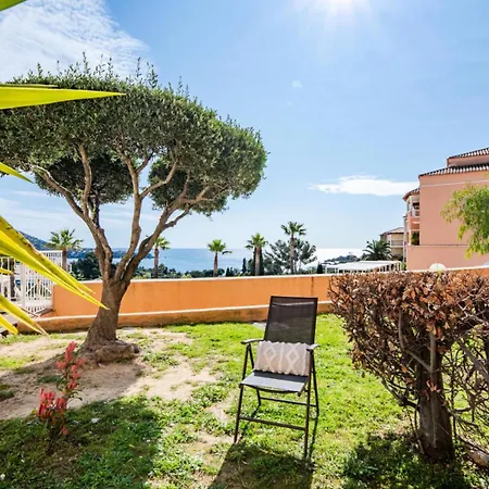 Lägenhet Le Village De Cap Esterel - Maeva - Vue 2 Pieces 4 Personnes - Prestige - Super Mae-2171 Saint-Raphaël