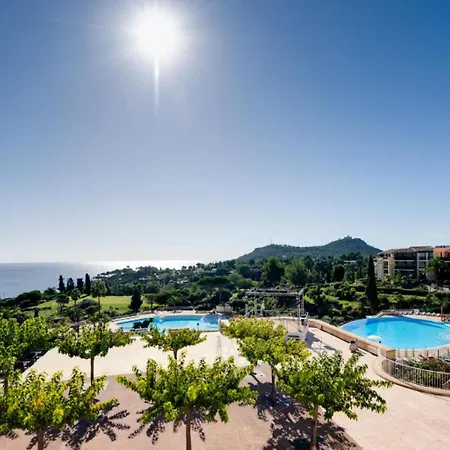 Lägenhet Le Village De Cap Esterel - Maeva - Vue 2 Pieces 4 Personnes - Prestige - Super Mae-2171