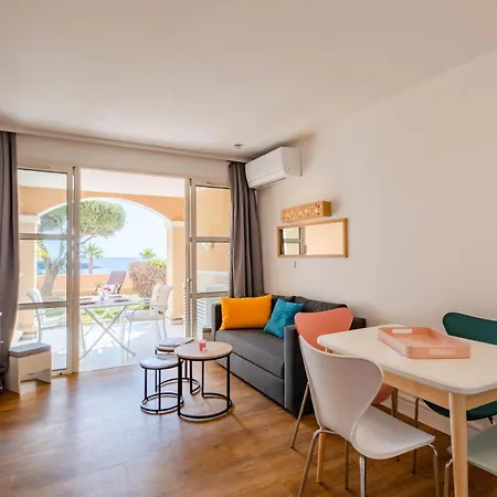 Le Village De Cap Esterel - Maeva - Vue 2 Pieces 4 Personnes - Prestige - Super Mae-2171 Lägenhet *