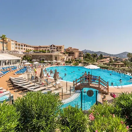 Le Village De Cap Esterel - Maeva - Vue 2 Pieces 4 Personnes - Prestige - Super Mae-2171 Saint-Raphaël