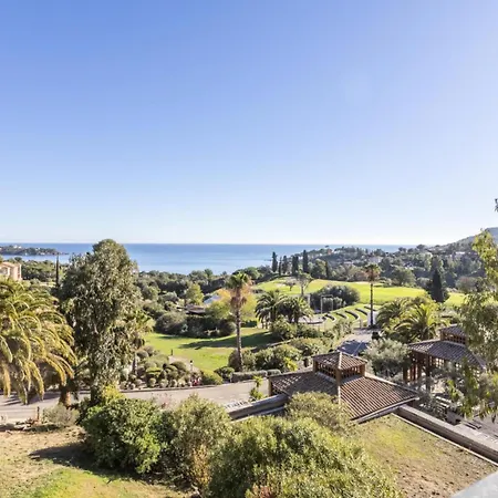 Le Village De Cap Esterel - Maeva - Vue 2 Pieces 4 Personnes - Prestige - Super Mae-2171 Lägenhet