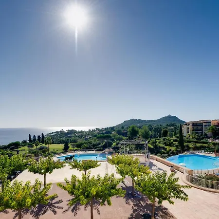 Apartment Le Village De Cap Esterel - Maeva - Vue 2 Pieces 4 Personnes - Prestige - Super Mae-2171