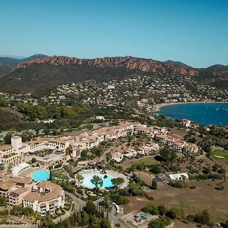 Apartment Le Village De Cap Esterel - Maeva - Vue 2 Pieces 4 Personnes - Prestige - Super Mae-2171 Saint-Raphaël