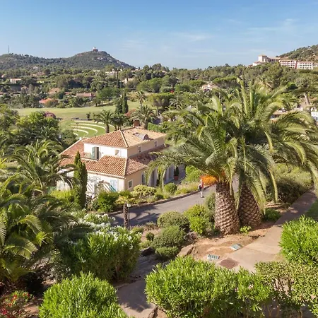 Apartment Le Village De Cap Esterel - Maeva - Vue 2 Pieces 4 Personnes - Prestige - Super Mae-2171 Saint-Raphaël