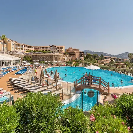 Le Village De Cap Esterel - Maeva - Vue 2 Pieces 4 Personnes - Prestige - Super Mae-2171 Apartment