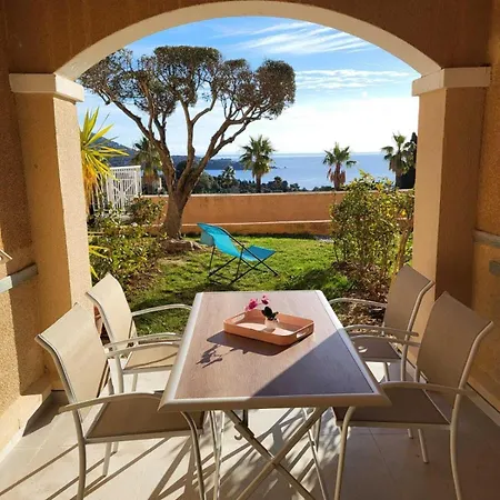 Le Village De Cap Esterel - Maeva - Vue 2 Pieces 4 Personnes - Prestige - Super Mae-2171 Apartment Saint-Raphaël