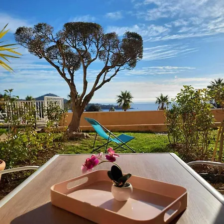Apartment Le Village De Cap Esterel - Maeva - Vue 2 Pieces 4 Personnes - Prestige - Super Mae-2171