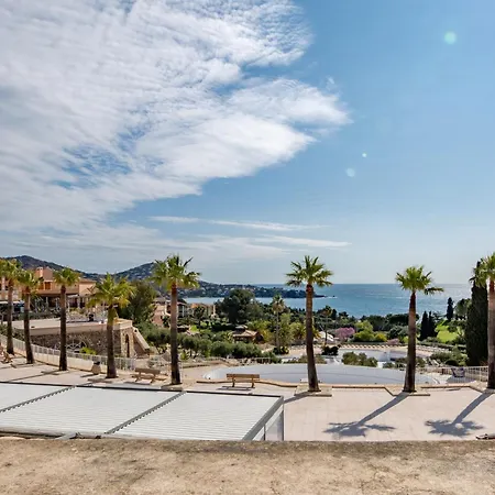 Apartment Le Village De Cap Esterel - Maeva - Vue 2 Pieces 4 Personnes - Prestige - Super Mae-2171 *